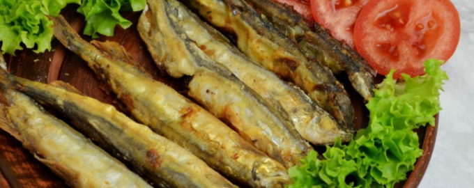 Как приготовить мойву