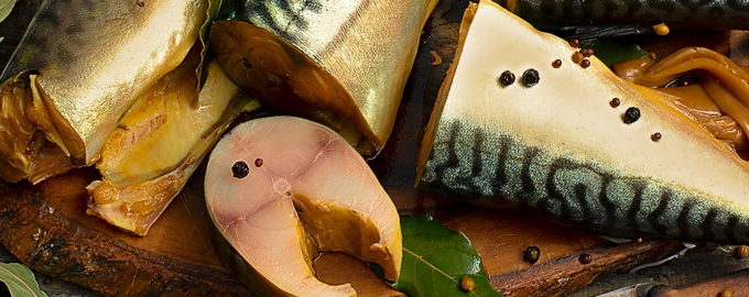скумбрия пряного посола в домашних условиях