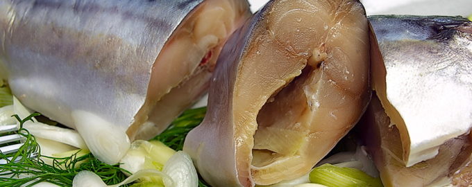 скумбрия холодного копчения