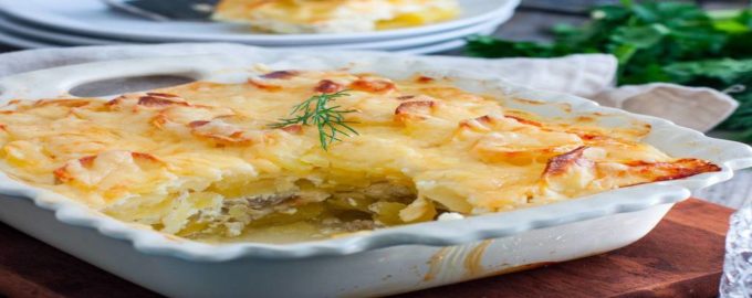 рыба по-французски