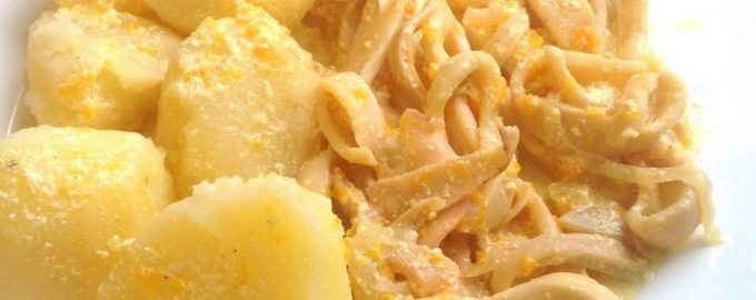 кальмары в мультиварке