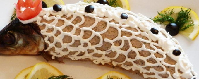 Cельдь киевская рецепт