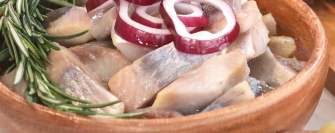 Пресервы из сельди