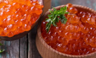 Какую рыбу на икру пускают