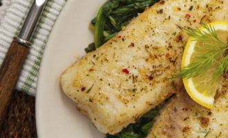Как вкусно приготовить минтай